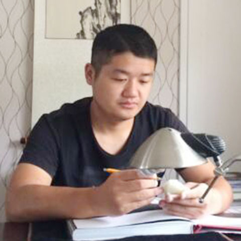 玉雕大师——杨欢欢