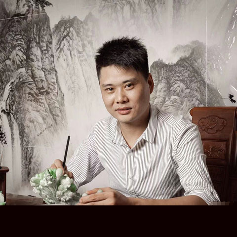 玉雕大师——付小聪